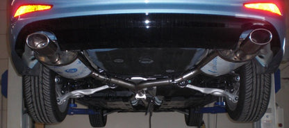 Friedrich Motorsport Gr.A Duplexanlage Hyundai i40 Limousine