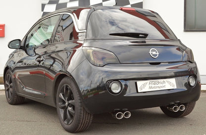 Friedrich Motorsport Gr.A Duplexanlage Opel ADAM