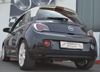 Friedrich Motorsport Gr.A Duplexanlage Opel ADAM