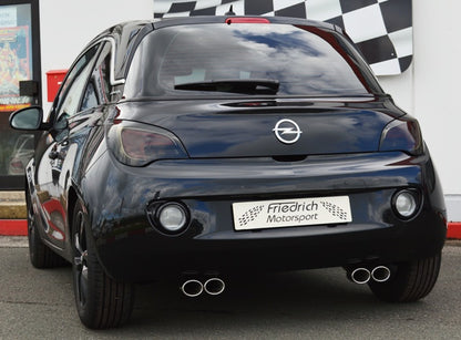 Friedrich Motorsport Gr.A Duplexanlage Opel ADAM