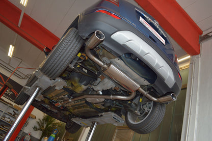 Friedrich Motorsport Gr.A Duplexanlage Opel Mokka / Mokka X