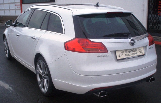 Friedrich Motorsport Gr.A Duplexanlage Opel Insignia