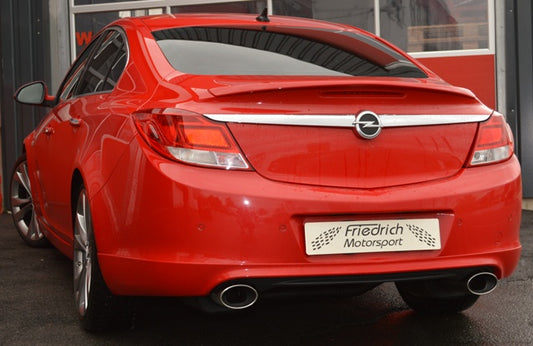 Friedrich Motorsport Gr.A Duplexanlage Opel Insignia