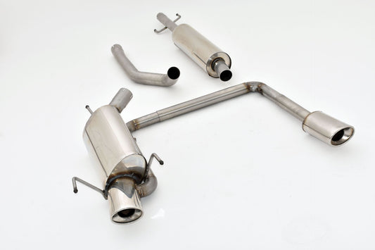 Friedrich Motorsport Gr.A Duplexanlage Opel Corsa C