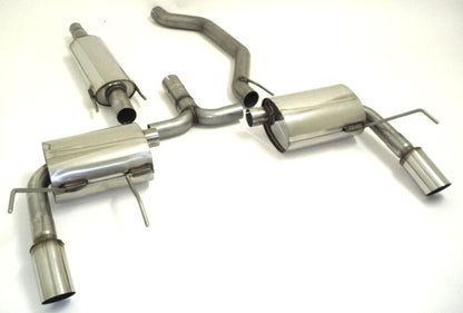 Friedrich Motorsport 3 Zoll (76mm) Duplexanlage Opel Signum