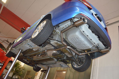 Friedrich Motorsport Gruppe A Duplex-Anlage Opel Astra K Sports Tourer