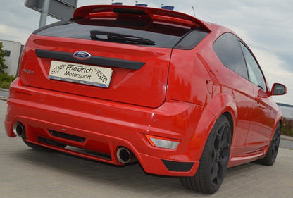 Friedrich Motorsport 3 Zoll (76mm) Duplexanlage Ford Focus II DA3 ST