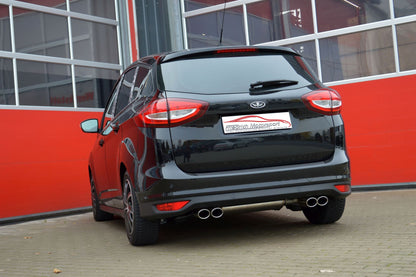 Friedrich Motorsport Gr.A Duplexanlage Ford C-Max DXA