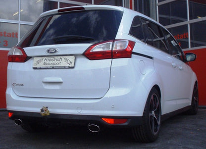 Friedrich Motorsport Gr.A Duplexanlage Ford Grand C-Max