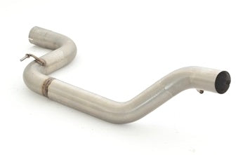 Friedrich Motorsport 76mm Vorschalldämpferersatzrohr Edelstahl