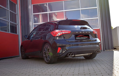 Friedrich Motorsport Gruppe A Duplex-Anlage Ford Focus IV 5-Türer DEH