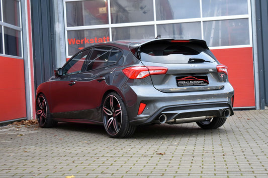 Friedrich Motorsport 76mm Duplex-Anlage Ford Focus IV 5-Türer DEH ST