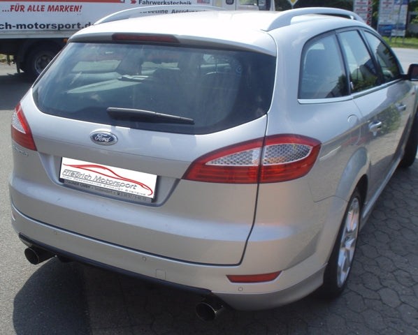 Friedrich Motorsport Gr.A Duplexanlage Ford Mondeo (BA7)