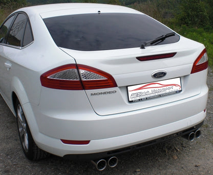 Friedrich Motorsport Gr.A Duplexanlage Ford Mondeo (BA7)