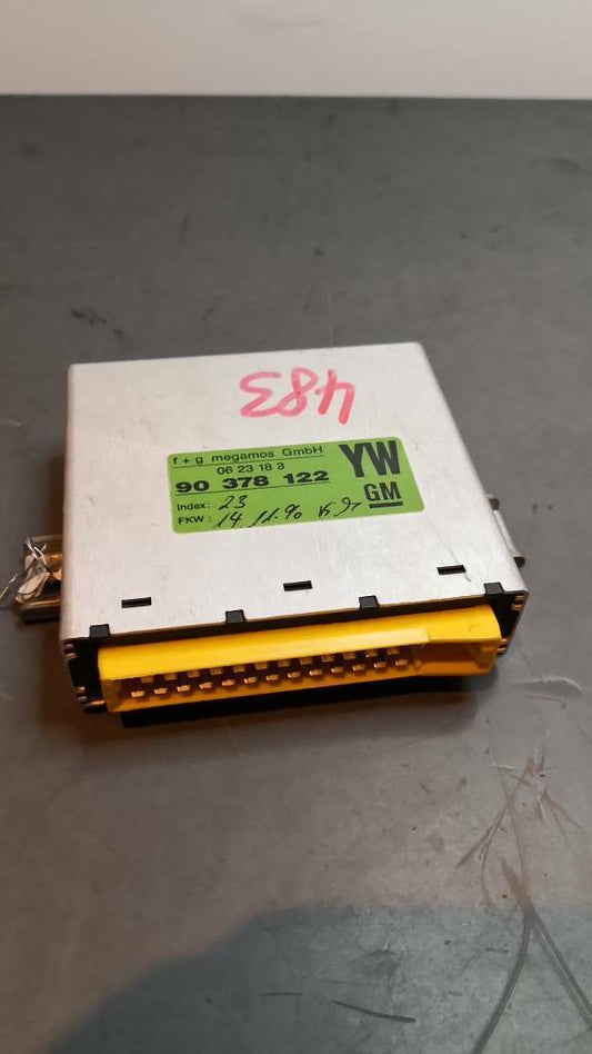 Opel Astra F Calibra Vectra A Steuergerät Alarmanlage Neu Orig GM