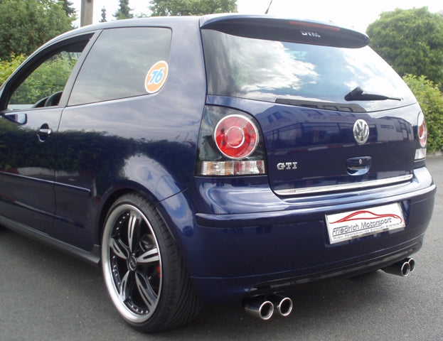 Friedrich Motorsport Gr.A Duplexanlage VW Polo 9N3 GTI