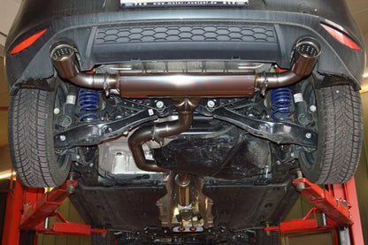 Friedrich Motorsport 3 Zoll (76mm) Duplexanlage VW Golf VII GTI