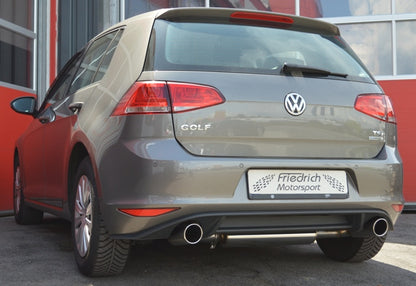 Friedrich Motorsport Gr.A Duplexanlage VW Golf VII