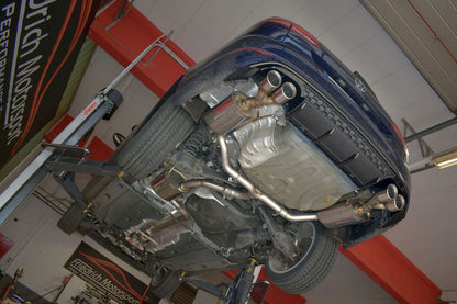 Friedrich Motorsport Gruppe A Duplex-Anlage VW Golf VII Variant
