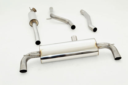 Friedrich Motorsport Gruppe A Duplex-Anlage Mercedes W176 A-Klasse Frontantrieb