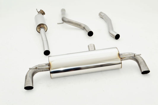 Friedrich Motorsport Gruppe A Duplex-Anlage Mercedes W176 A-Klasse Frontantrieb