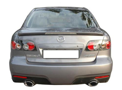 Friedrich Motorsport 3 Zoll (76mm) Duplexanlage Mazda 6 MPS