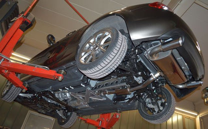Friedrich Motorsport Gr.A Duplexanlage Mazda MX5 NC Roadster