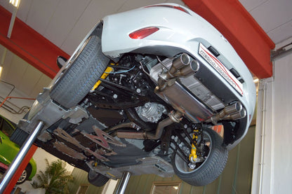 Friedrich Motorsport Gruppe A Duplex-Anlage Mazda MX-5 ND Roadster