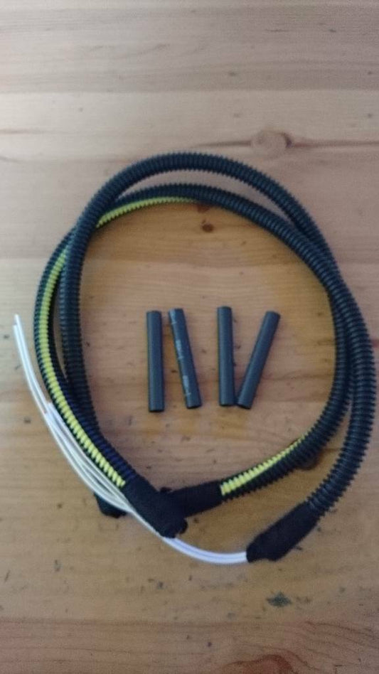 Opel Youngtimer Oldtimer Kabelsatz Scheinwerfer neu GM