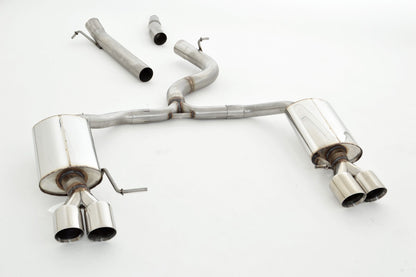 Friedrich Motorsport 76mm Duplex-Anlage Seat Leon 5F ST X-PERIENCE