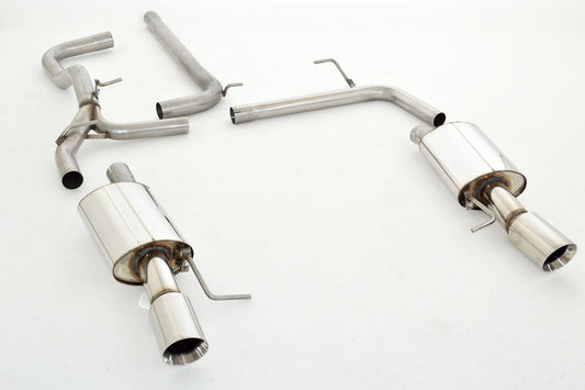Friedrich Motorsport Gruppe A Duplex-Anlage Seat Leon 5F ST inkl. FR
