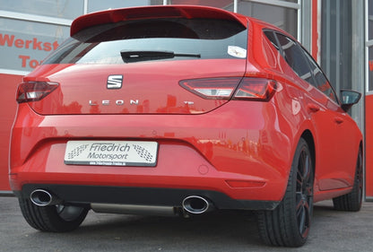 Friedrich Motorsport Gr.A Duplexanlage Seat Leon 5F