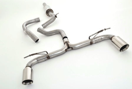 Friedrich Motorsport Gr.A Duplexanlage Seat Leon 5F