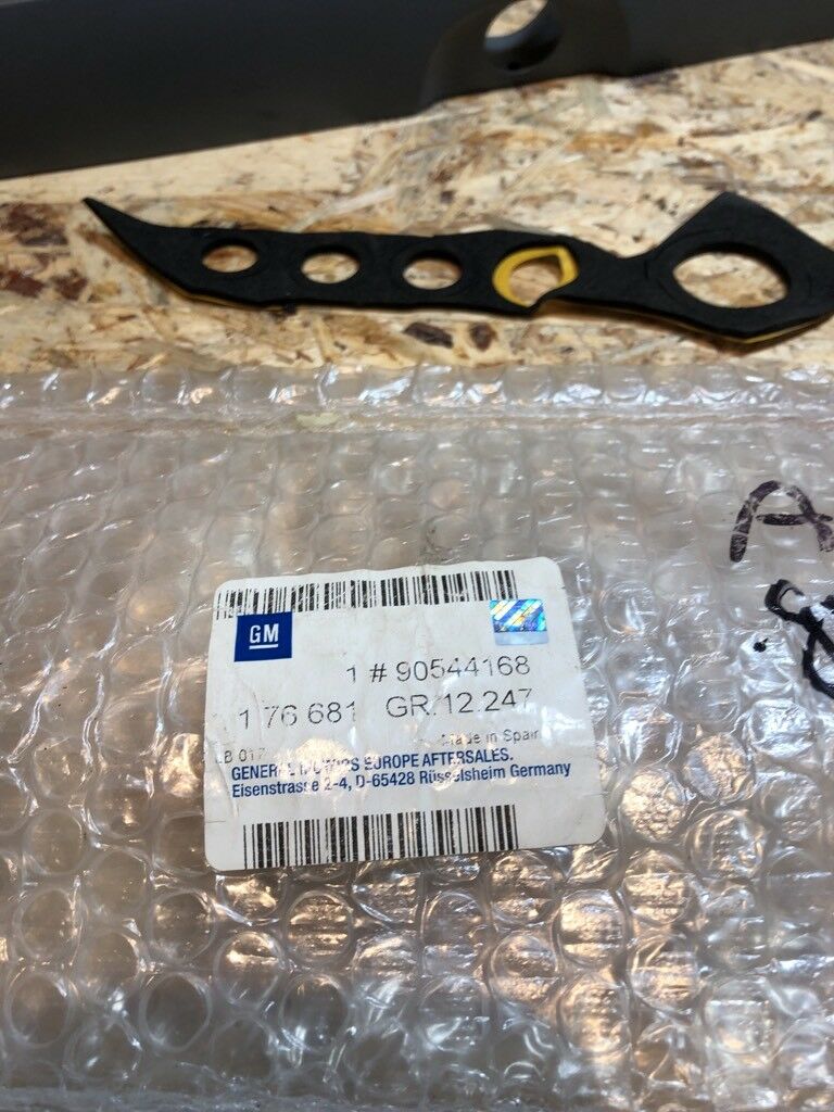 Opel Astra G Griff Heckklappe NEU Original GM