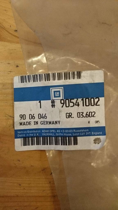 Astra F Kabelsatz Lichtmaschine 2 polig neu original GM