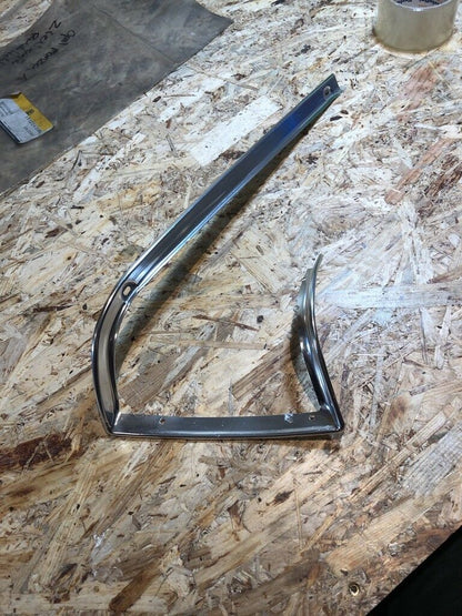 Opel Monza A Zierleiste Rücklicht rechts / links NEU Original GM