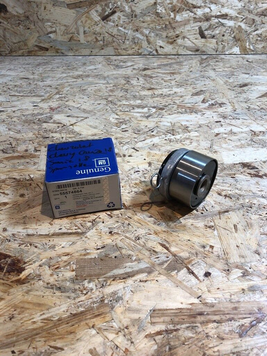 Chevrolet Chevy Cruze / Sonic 1.8 Spannrolle NEU Original GM