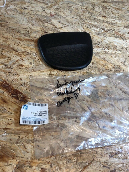 Opel Omega B Lautsprecher Abdeckung neu Original GM