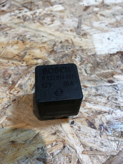 Bosch BMW VW Opel Hupe Relais NEU Original Bosch