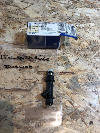 Chevrolet Daewoo Einspritzdüse NEU Original GM