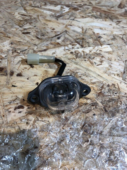 Daewoo Nexia Kennzeichen Beleuchtung NEU Original GM