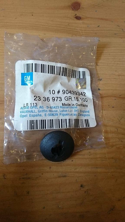 Astra Corsa B Tigra A Vectra A B Clip Seitenwand Neu Original GM