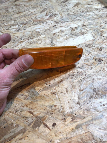 Opel Manta A /  Olympia A Blinker vorne gebraucht Original