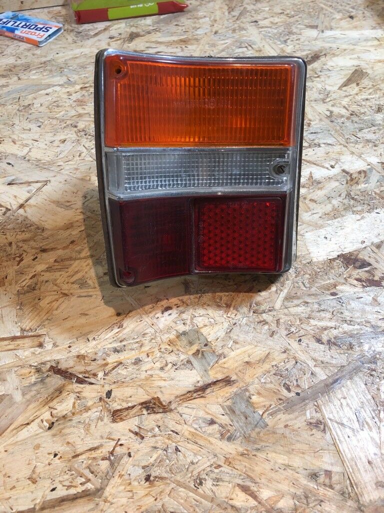 Opel Rekord C Kombi Rücklicht Glas Gebraucht