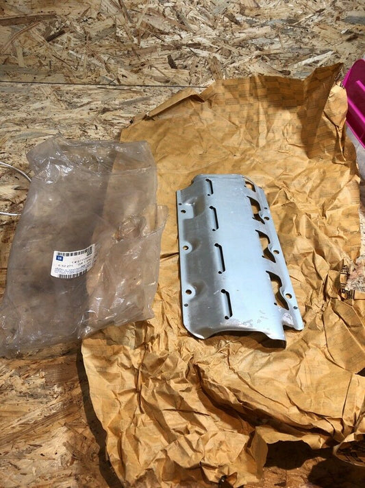 Opel Astra F Vectra B Ölfangblech neu original GM