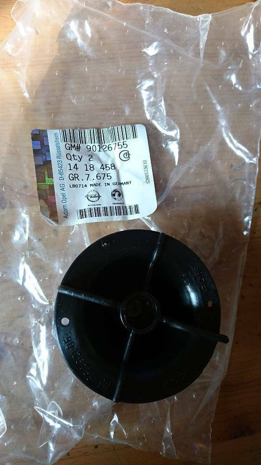 Astra Corsa Meriva Tigra Flügelmutter Ersatzradbefestigung Neu GM