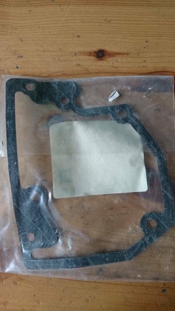 Original GM Senator B Dichtung Ölsieb Getriebe neu