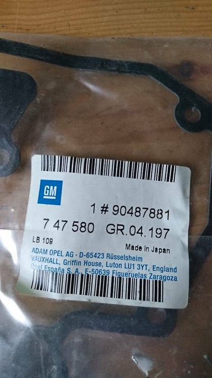 Original GM Senator B Dichtung Ölsieb Getriebe neu