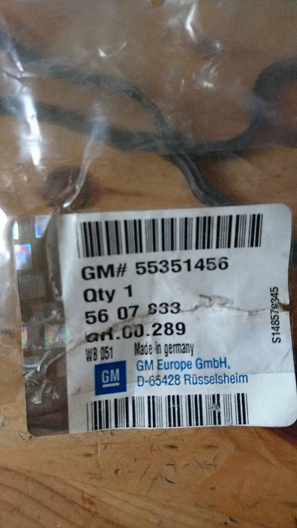 Opel Omega B Signum Vectra C Ventildeckel Dichtung neu original GM
