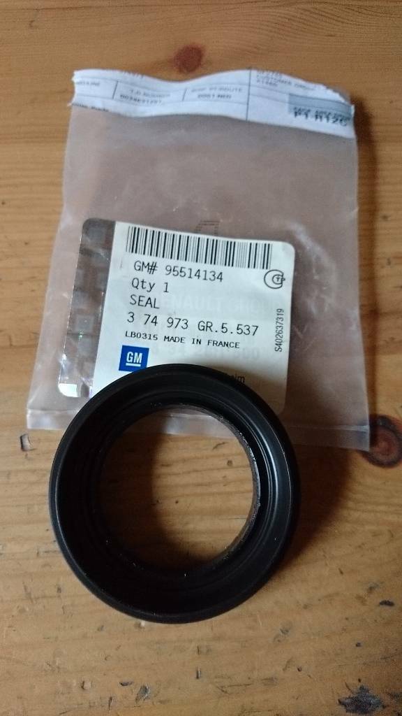 Opel Movano A B Nockenwellen Simmerring neu original GM